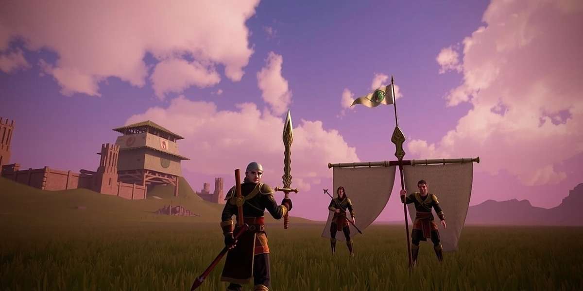 Mace Hero Of Hind upcoming content preview showing new regions and characters