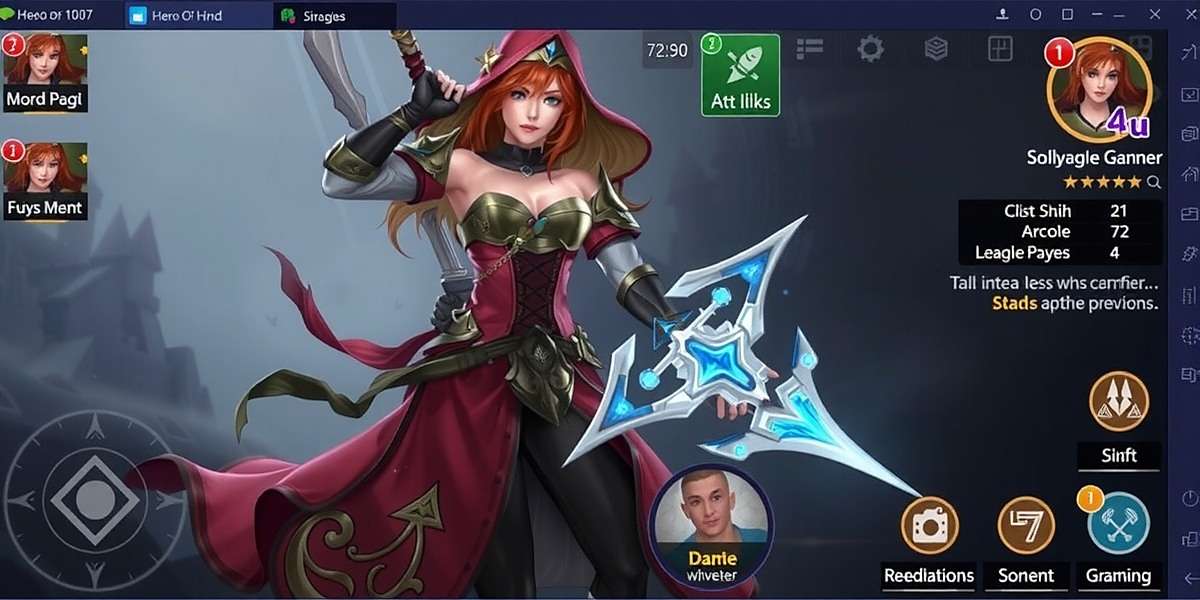 Mace Hero Of Hind player strategy guide showing optimal mace techniques and deity blessings